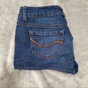 🍭 SO Denim Shorts